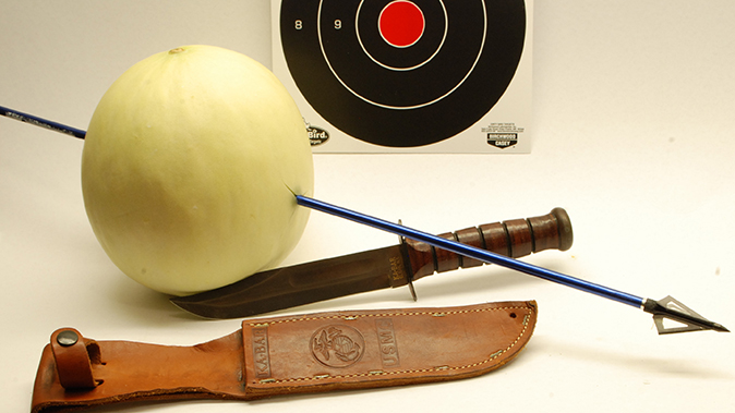 defensive loads knife