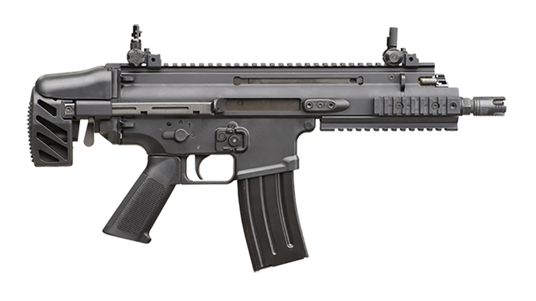 FN SCAR-SC carbine