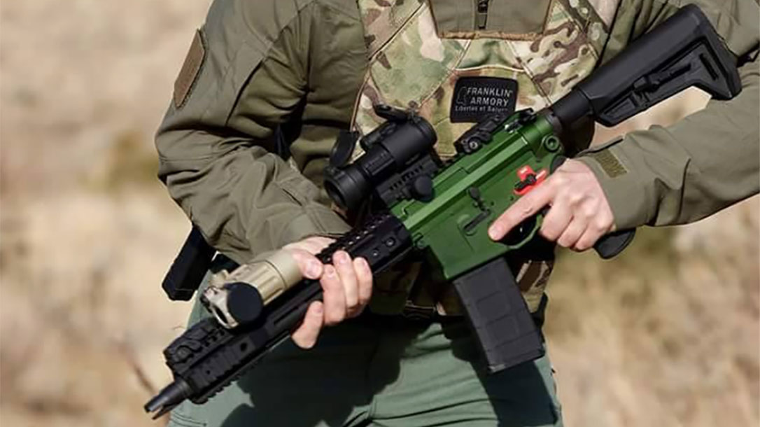 franklin armory reformation firearm