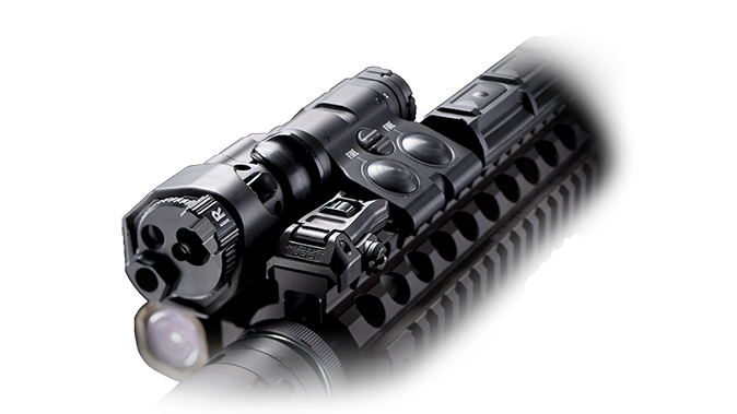 B.E. Meyers Mawl-DA French GIGN closeup