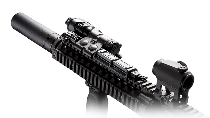 B.E. Meyers Mawl-DA French GIGN rear angle