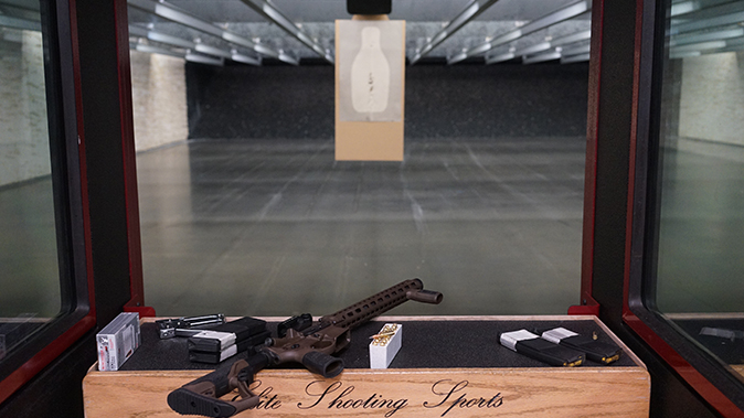 hearing protection act suppressor range