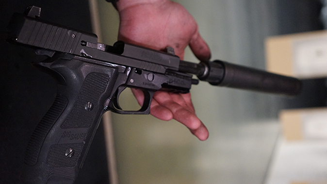 hearing protection act pistol suppressor right angle