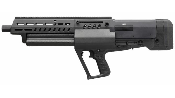 IWI Tavor TS12 shotgun left profile