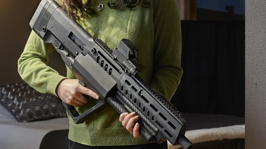iwi Tavor TS12 bullpup shotgun
