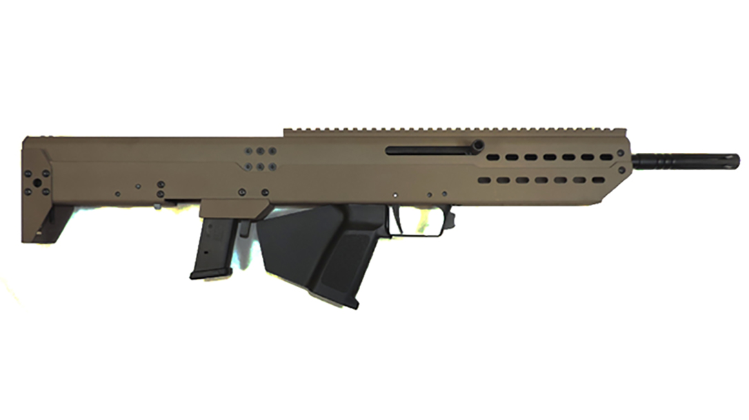 jard j68 bullpup rifle
