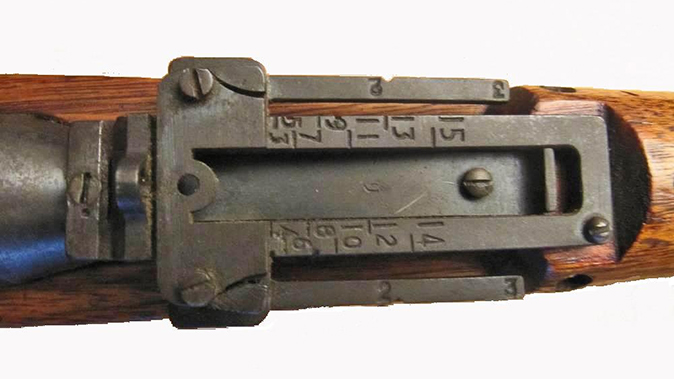 japanese battle rifles top 99 markings