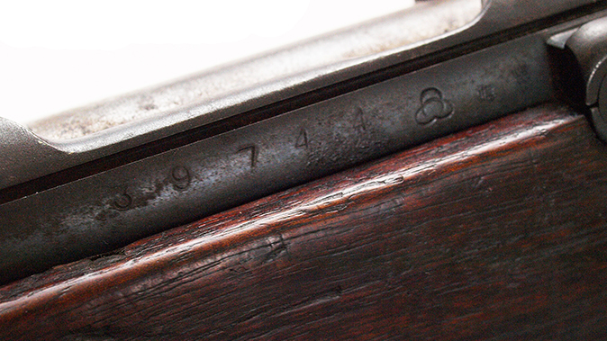 japanese battle rifles type 44 carbine