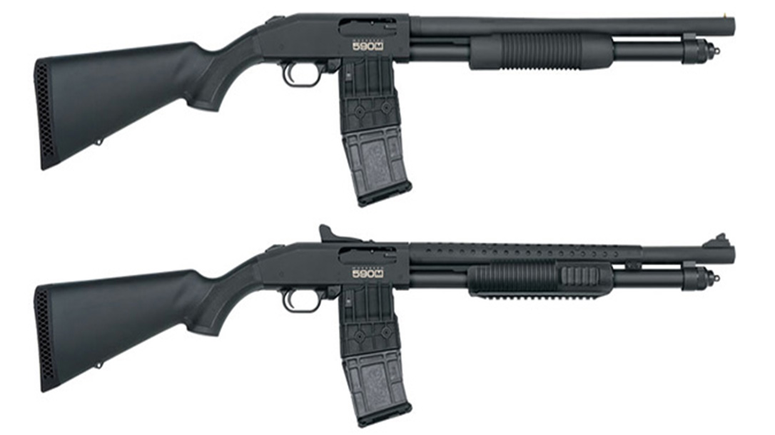 mossberg 590m shotgun