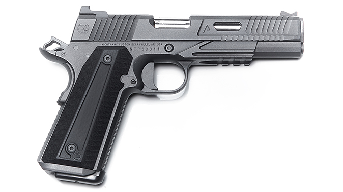 Nighthawk agent 2 pistol right profile