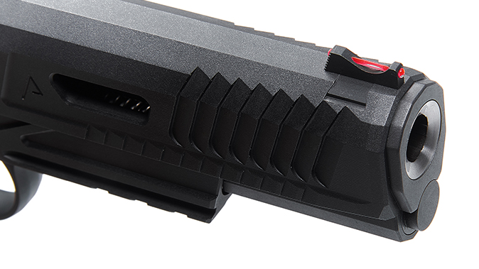 Nighthawk agent 2 pistol front sight