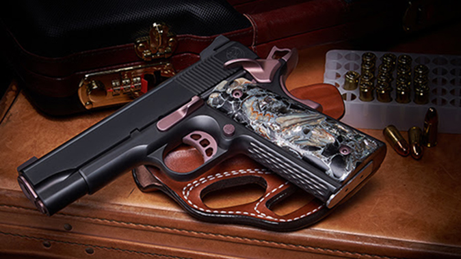 nighthawk Ladyhawk 2.0 left profile