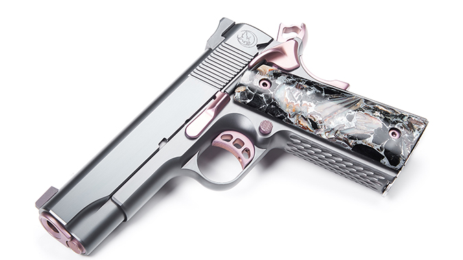 nighthawk Ladyhawk 2.0 left angle