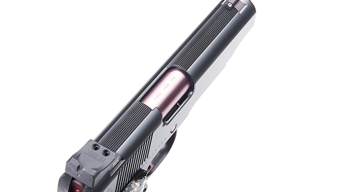 nighthawk Ladyhawk 2.0 slide