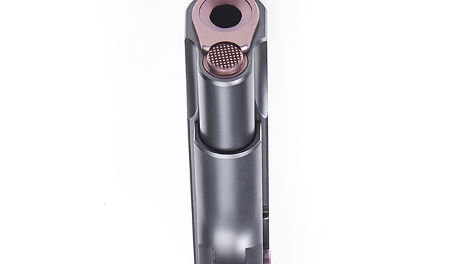 nighthawk Ladyhawk 2.0 muzzle