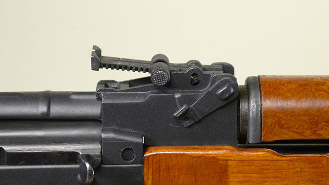PM md 90 rifle sight