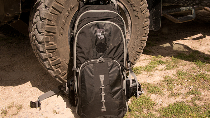 PWS MK107 Mod 2 rifle elite systems bag