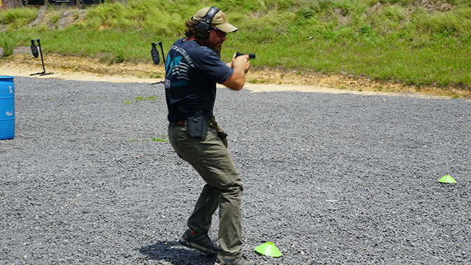 train like you fight pat mac range tips