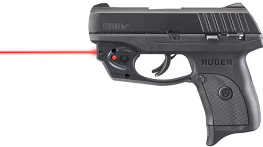 ruger viridian ec9s laser