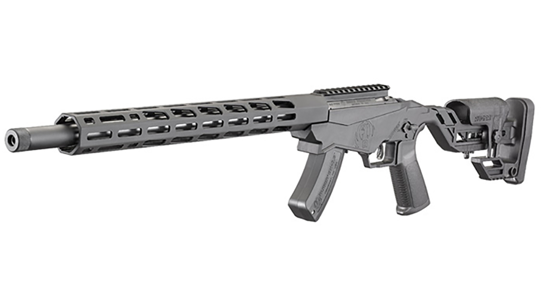 ruger precision rimfire rifle