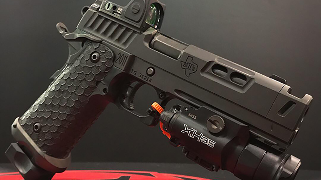 sti dvc omni pistol