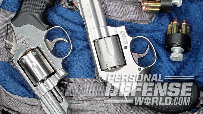 Gun Review: New vs. Old S&W Model 66 Combat Magnum - Athlon