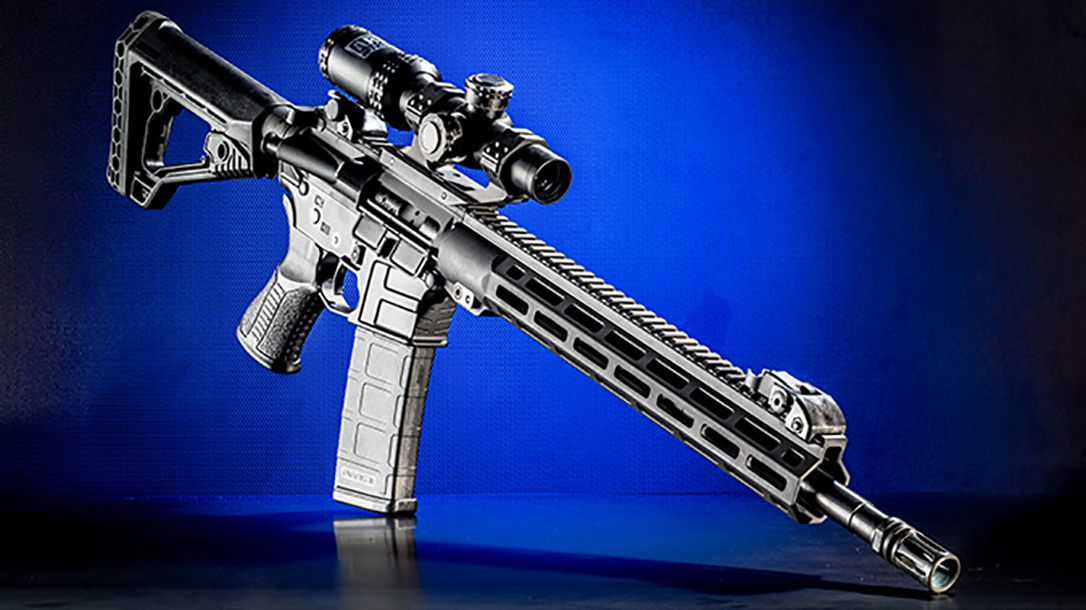 Savage MSR 15 Recon Rifle