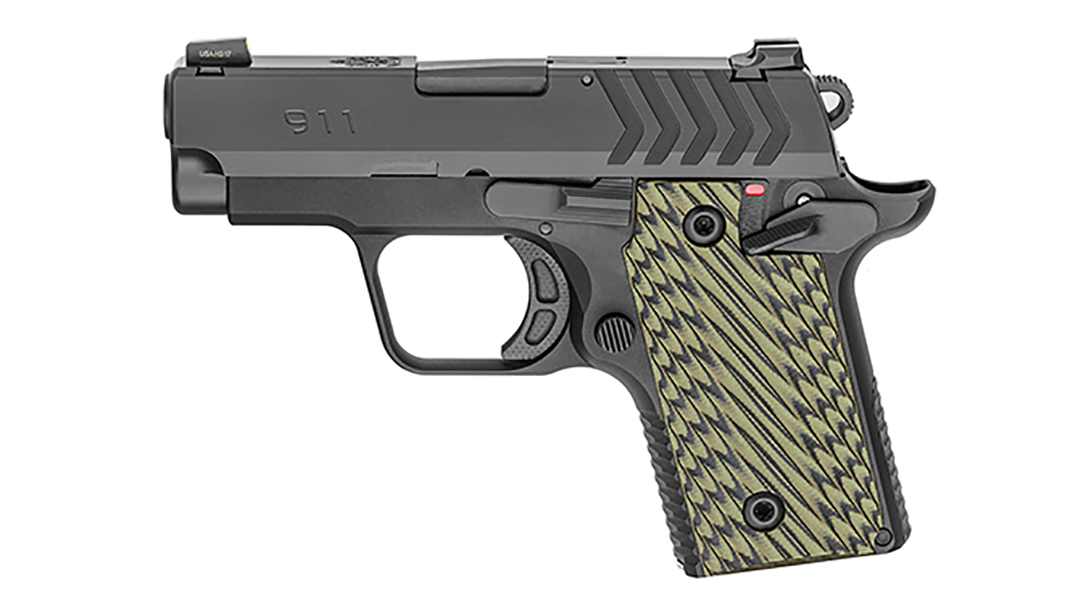 springfield 911 380 pistol