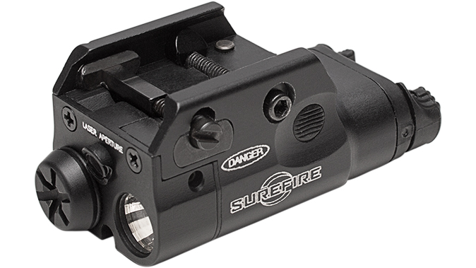 SureFire XC2-A angle
