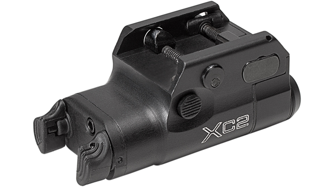 SureFire XC2-A reverse angle