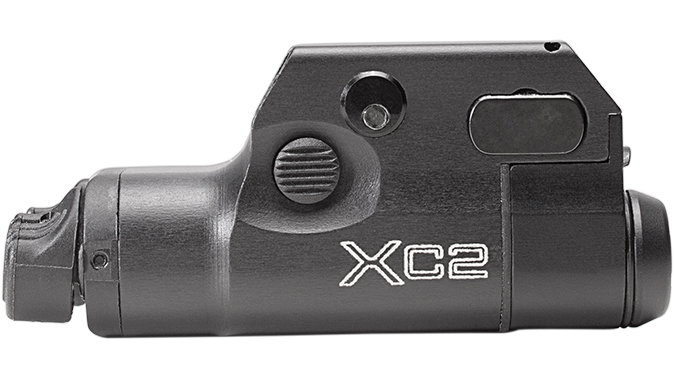 SureFire XC2-A reverse profile
