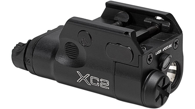 SureFire XC2-A second angle