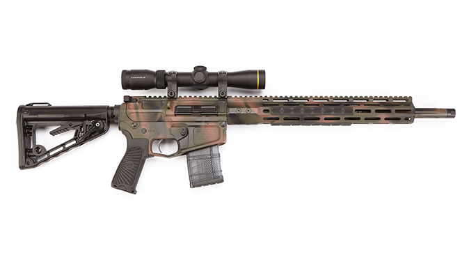 wilson combat 458 hamr tactical hunter right profile