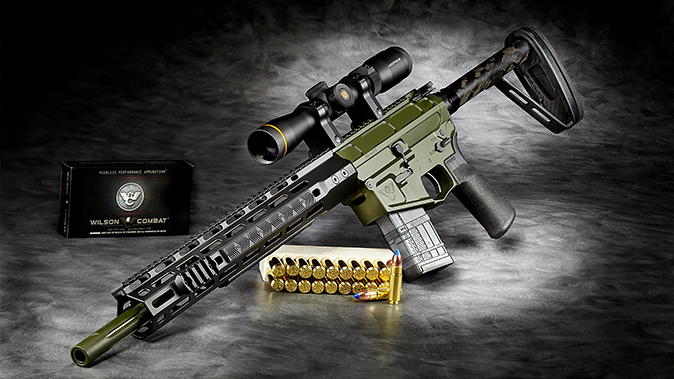 wilson combat 458 hamr ultimate hunter right angle