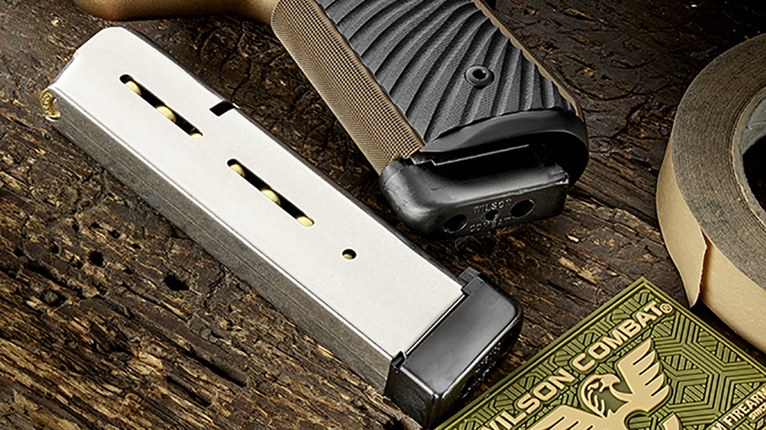 wilson combat chip mccormick custom 1911 magazines