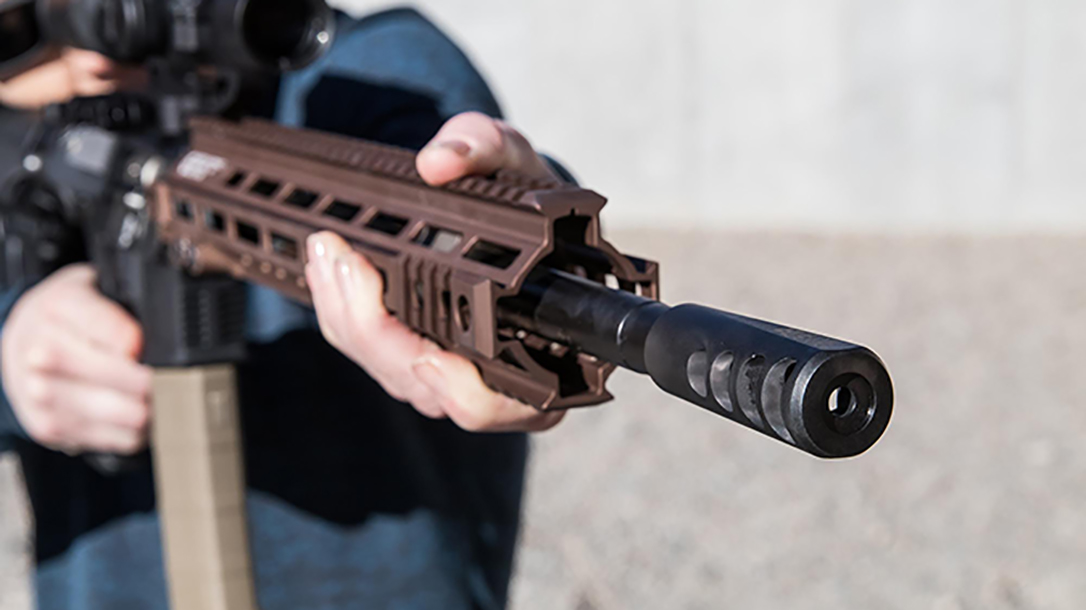 zrodelta gen 2 cib muzzle brake