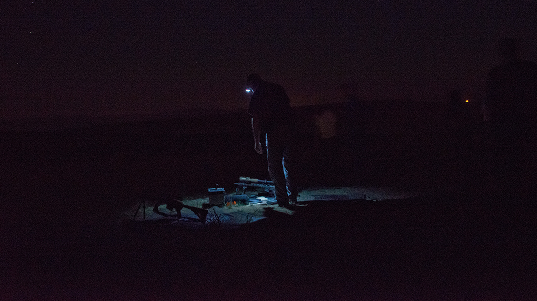 Buck Doyle Follow Through Consulting night