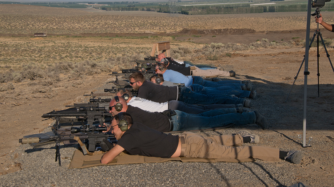 Buck Doyle Follow Through Consulting shooters