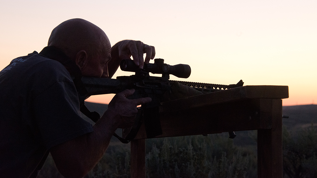 Buck Doyle Follow Through Consulting sunset