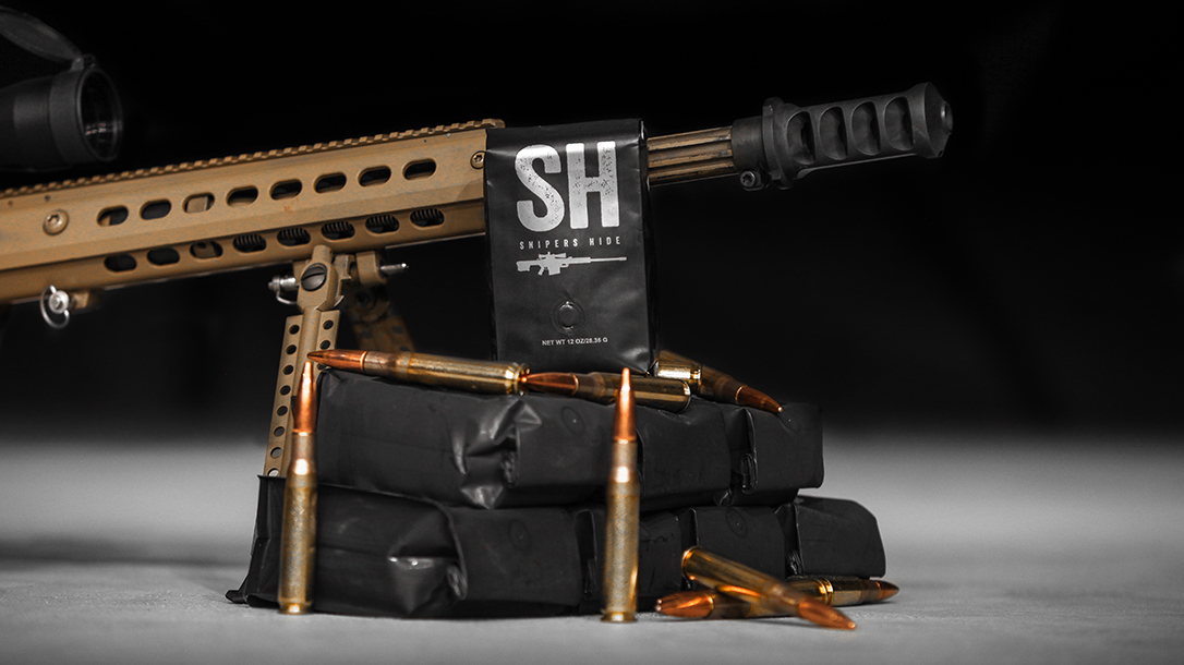 Black Rifle Coffee Company Black Guns snipers hide