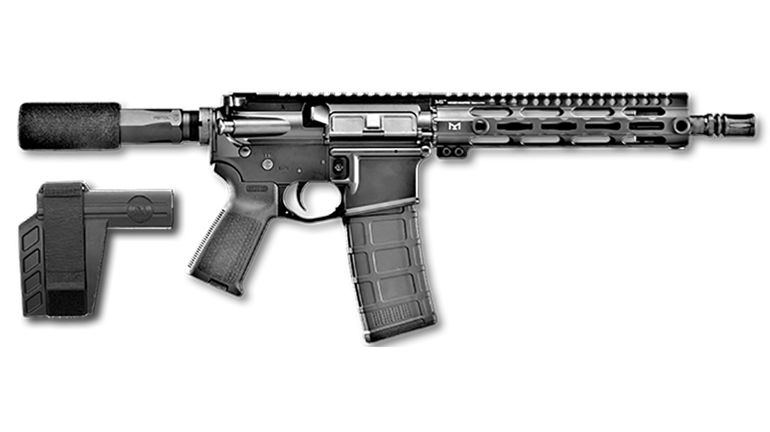 new fn 15 pistol