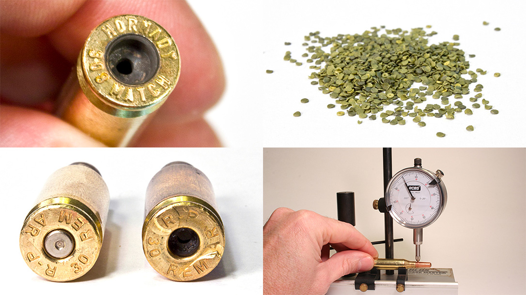handloading ammunition loading tips