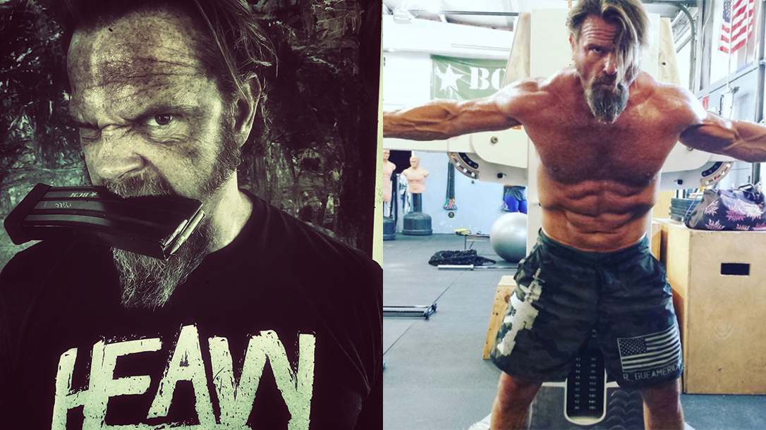 Pat McNamara Metal Gym Playlist lead