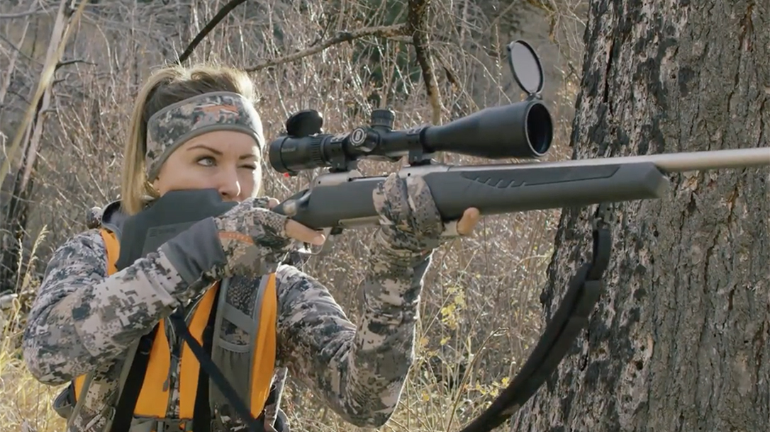 savage model 110 accufit rifles