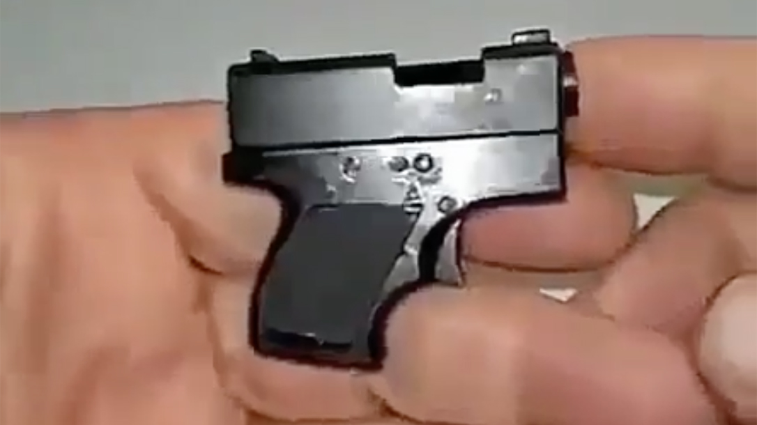 smallest guns instagram video