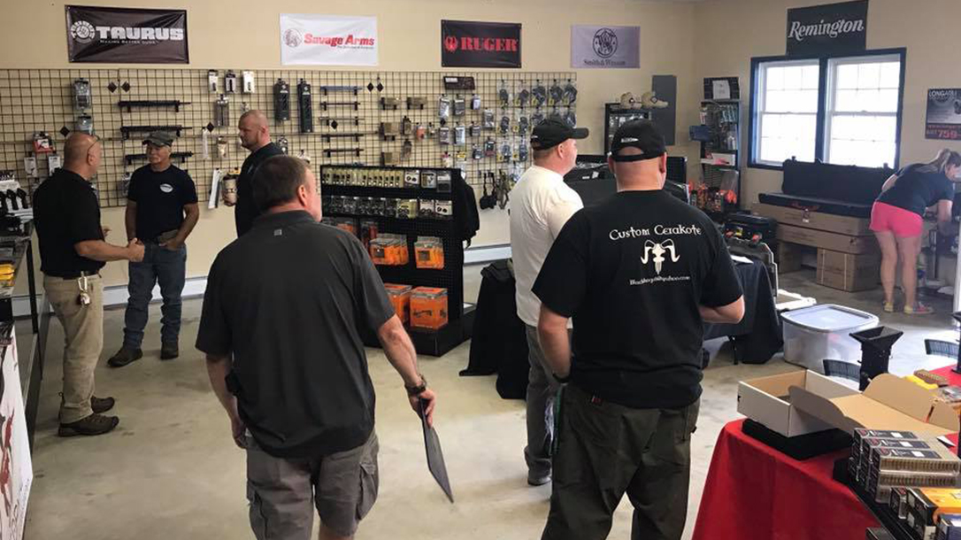 SpecOp Manufacturing opening