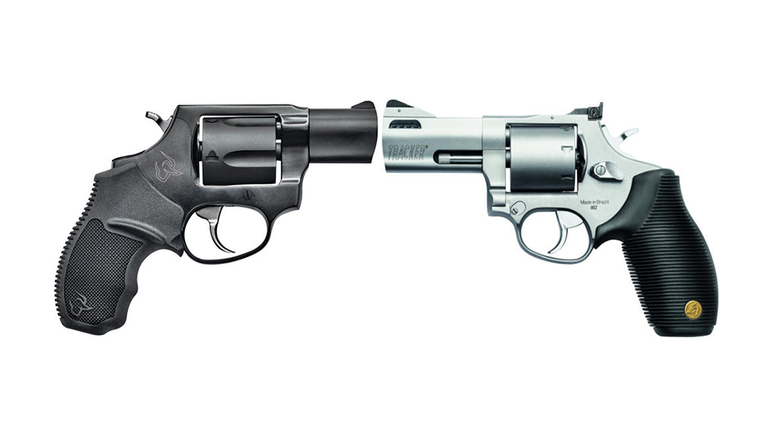 taurus 692 model 856 revolvers