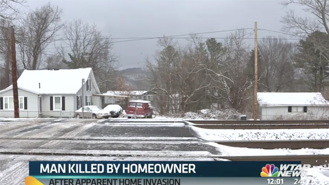 west virginia home invasion shooting