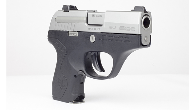 380 PISTOLS beretta pico right angle