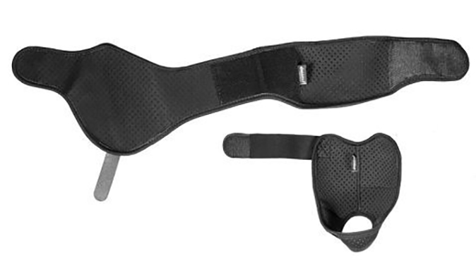 Alien Gear Shapeshift Ankle Holster straps